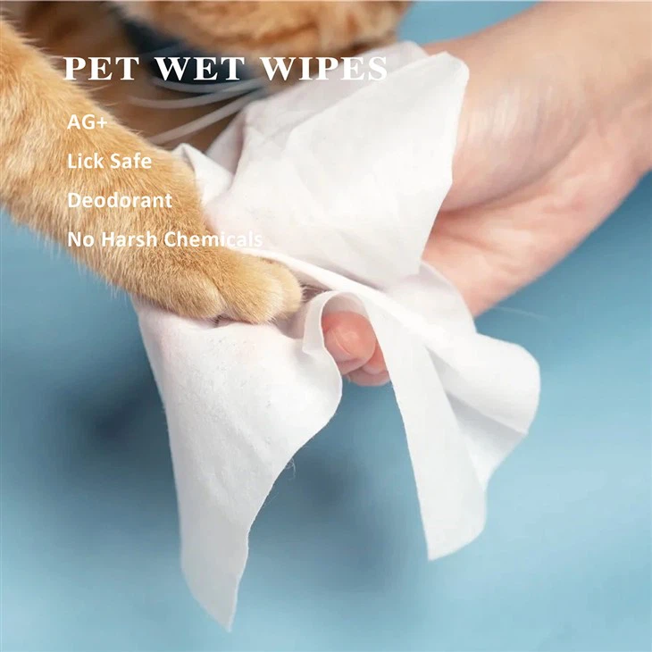 Pet Wet Wipes factory