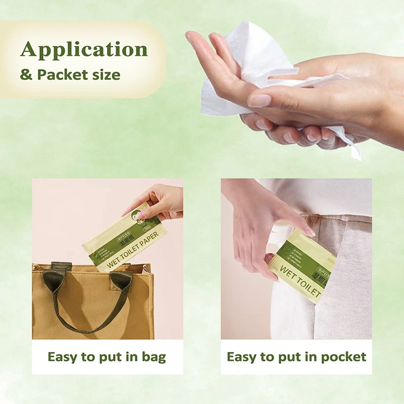 Pet General Cleaning Wipes