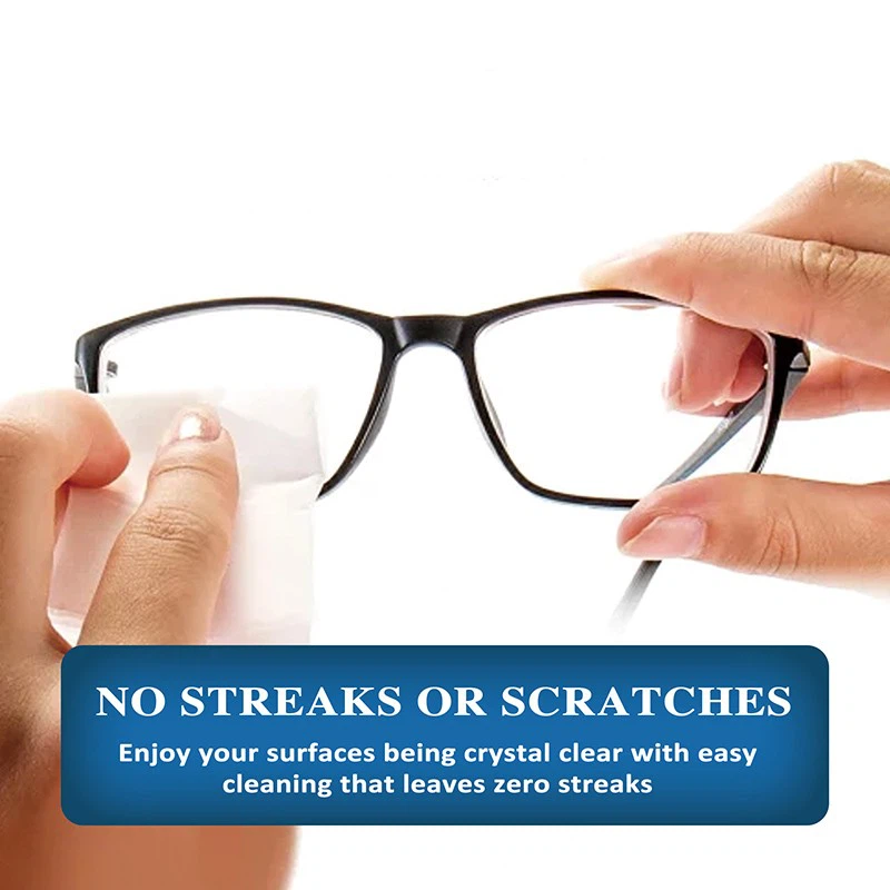 Mobile Screen Cleaning Wipes